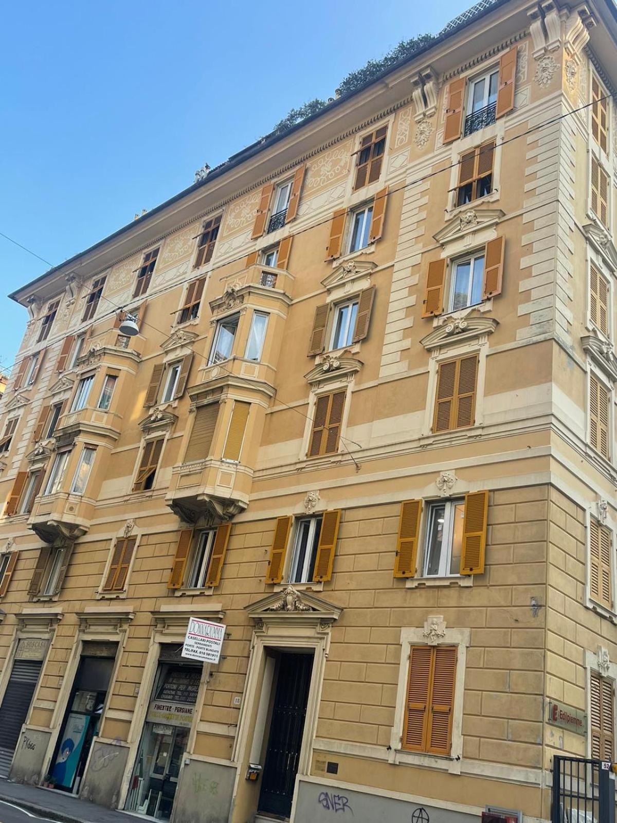 Brignole Gasthuis Genua